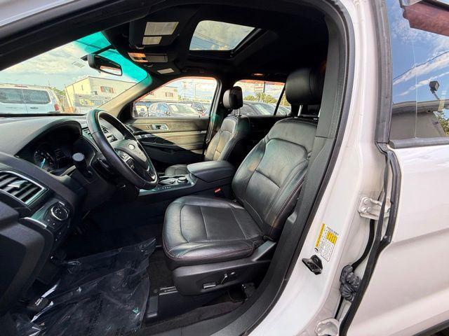 used 2016 Ford Explorer car, priced at $10,495