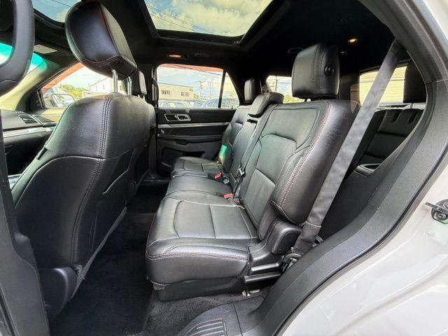used 2016 Ford Explorer car, priced at $10,495