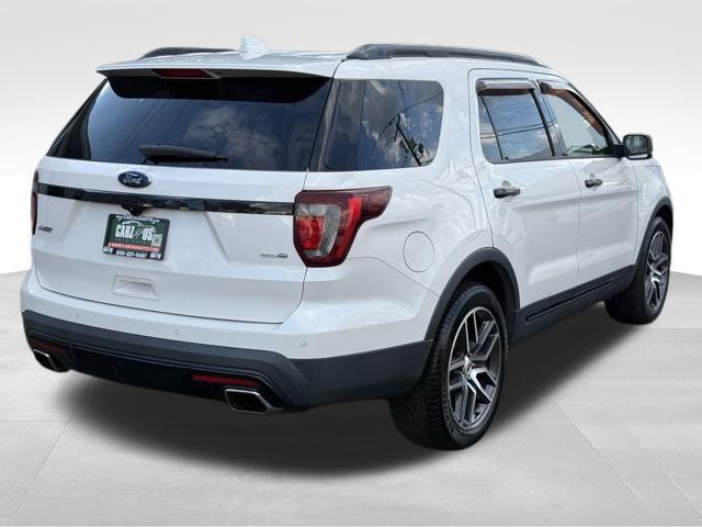 used 2016 Ford Explorer car, priced at $10,495