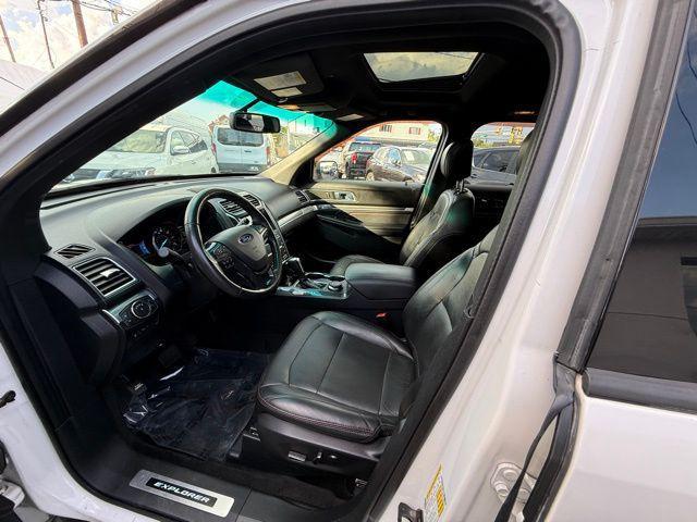 used 2016 Ford Explorer car, priced at $10,495