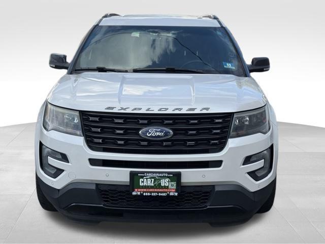 used 2016 Ford Explorer car, priced at $10,495