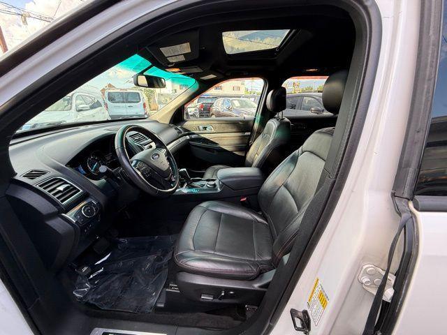 used 2016 Ford Explorer car, priced at $10,495