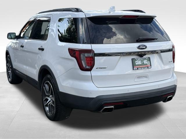 used 2016 Ford Explorer car, priced at $10,495