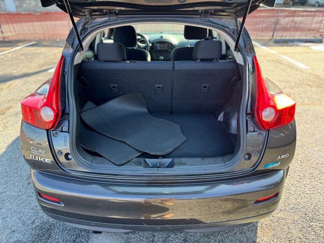 used 2012 Nissan Juke car, priced at $6,395