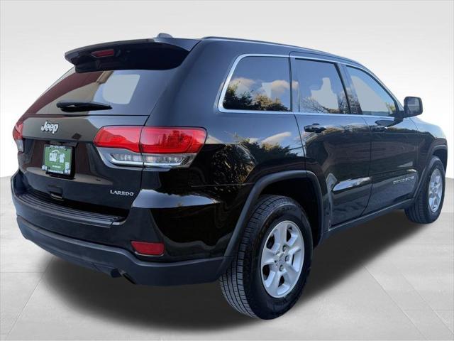 used 2016 Jeep Grand Cherokee car, priced at $9,995