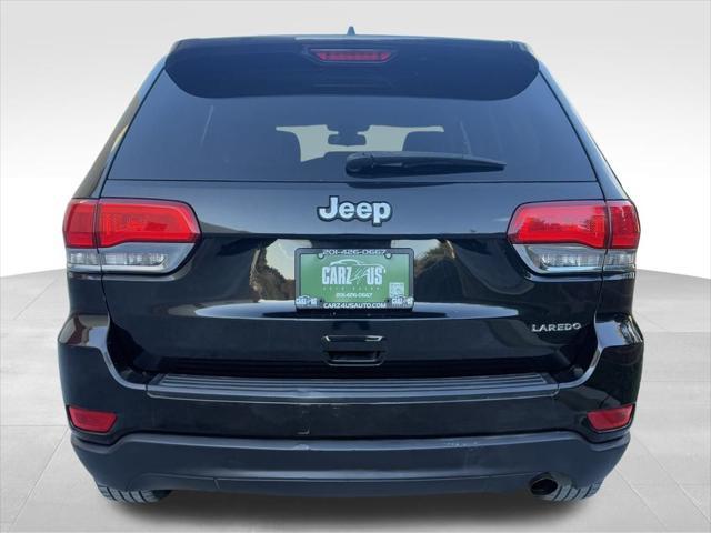 used 2016 Jeep Grand Cherokee car, priced at $9,995