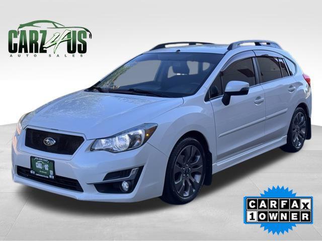 used 2015 Subaru Impreza car, priced at $9,495