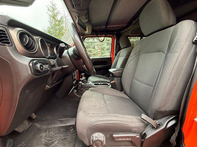 used 2019 Jeep Wrangler Unlimited car, priced at $23,795