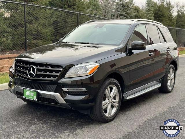 used 2014 Mercedes-Benz M-Class car, priced at $11,995