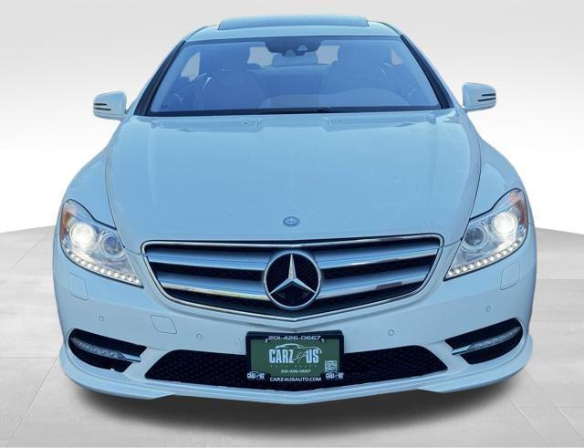 used 2013 Mercedes-Benz CL-Class car, priced at $17,995