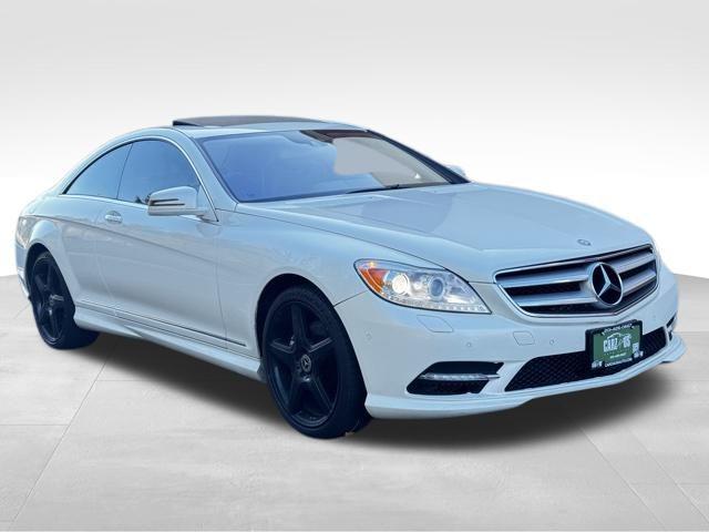 used 2013 Mercedes-Benz CL-Class car, priced at $17,995