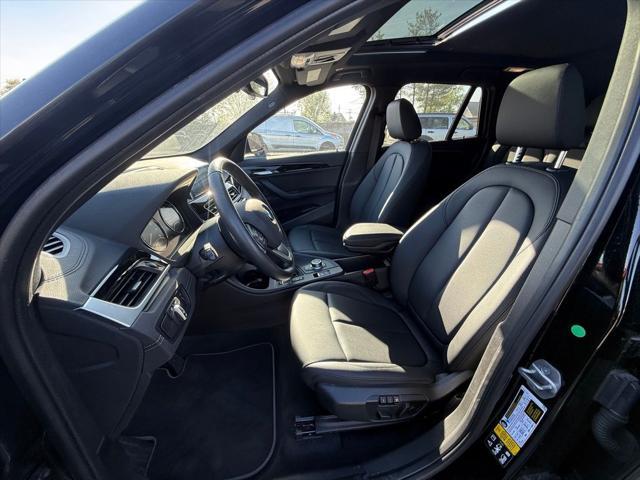 used 2022 BMW X1 car, priced at $29,798