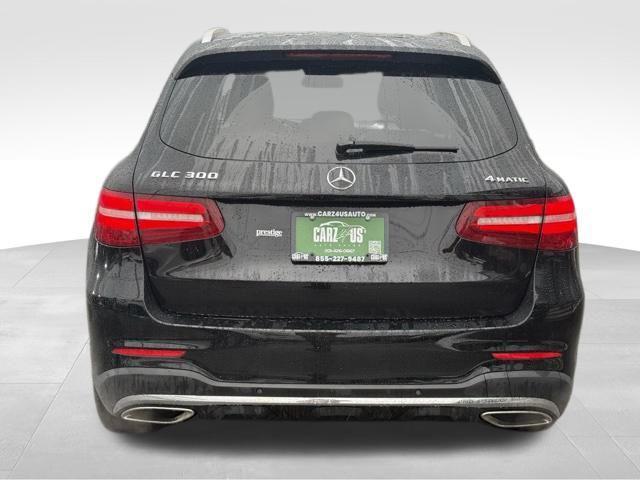 used 2016 Mercedes-Benz GLC-Class car, priced at $12,795