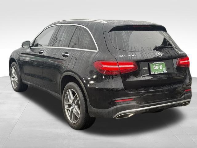 used 2016 Mercedes-Benz GLC-Class car, priced at $12,795