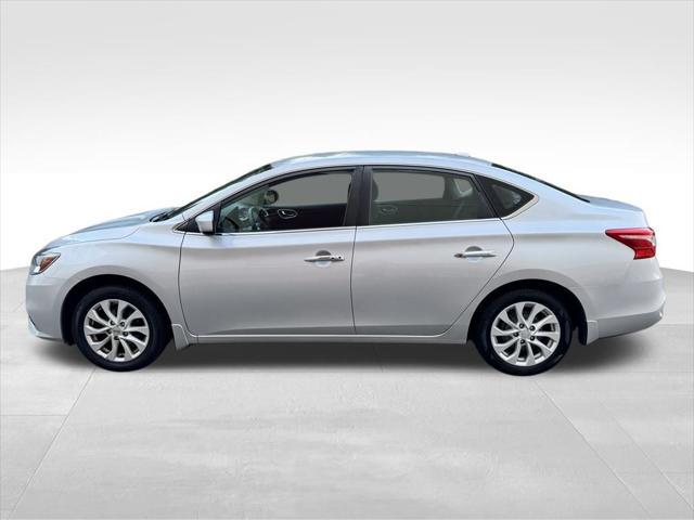 used 2018 Nissan Sentra car, priced at $7,995