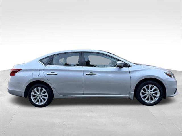 used 2018 Nissan Sentra car, priced at $7,995