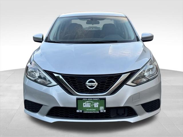 used 2018 Nissan Sentra car, priced at $7,995