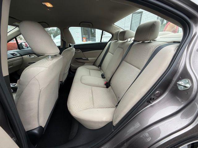 used 2014 Honda Civic car, priced at $8,495