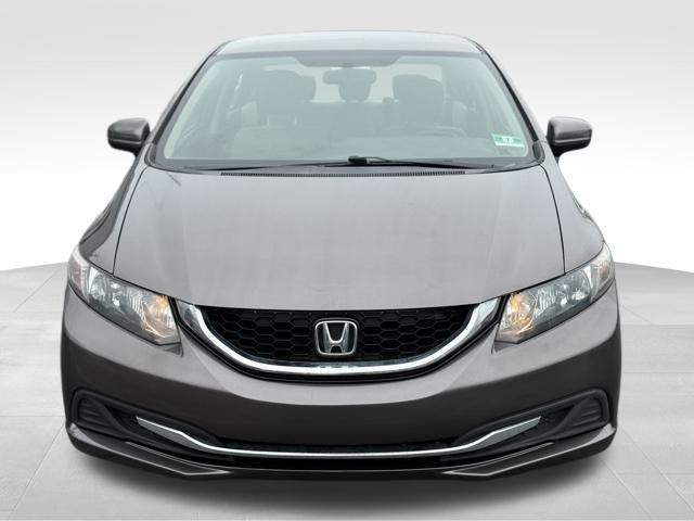 used 2014 Honda Civic car, priced at $8,495