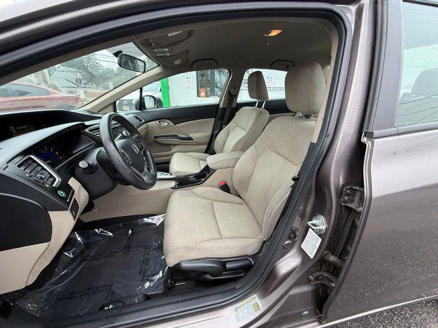 used 2014 Honda Civic car, priced at $8,495