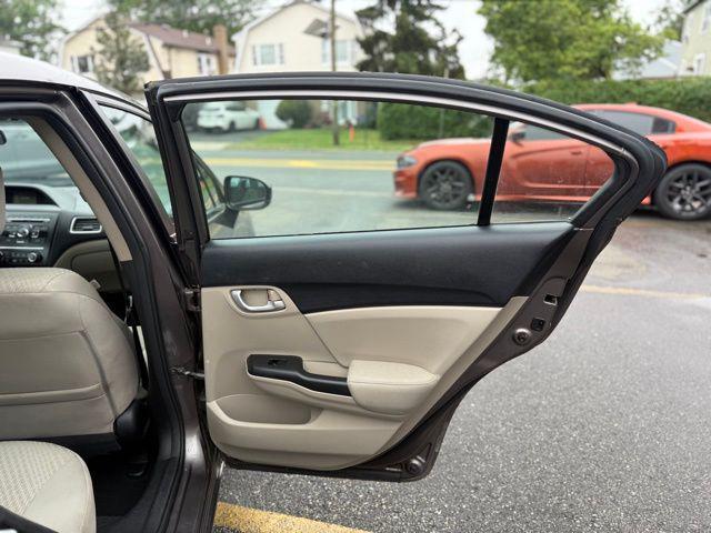 used 2014 Honda Civic car, priced at $8,495
