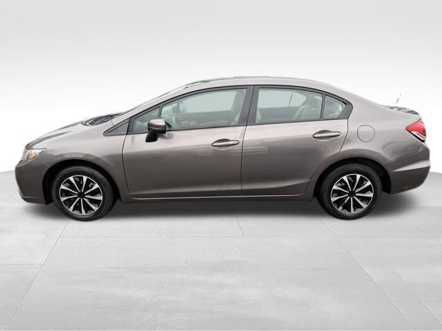 used 2014 Honda Civic car, priced at $8,495