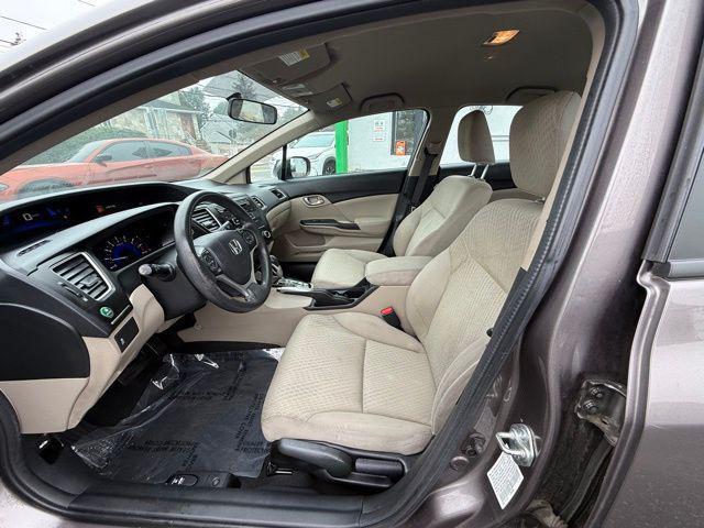 used 2014 Honda Civic car, priced at $8,495