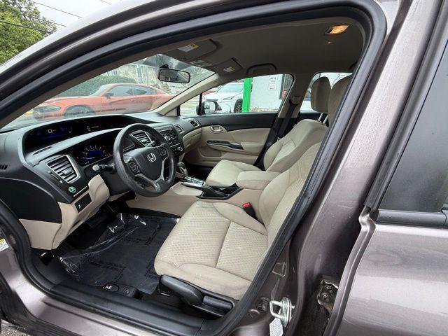 used 2014 Honda Civic car, priced at $8,495
