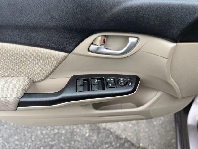 used 2014 Honda Civic car, priced at $8,495