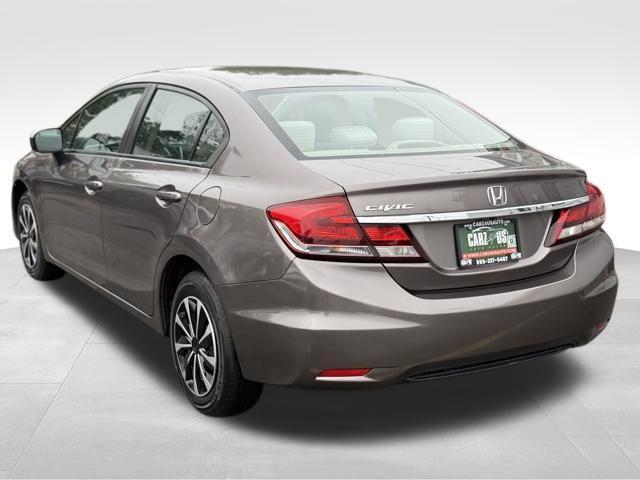 used 2014 Honda Civic car, priced at $8,495
