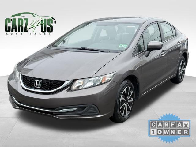used 2014 Honda Civic car, priced at $8,495