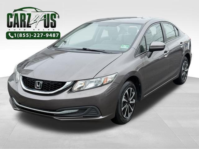 used 2014 Honda Civic car, priced at $7,995