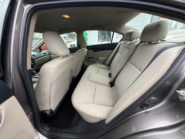 used 2014 Honda Civic car, priced at $8,495