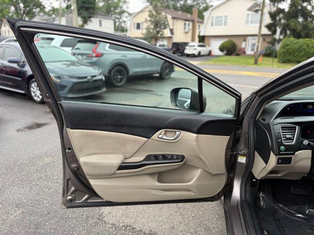 used 2014 Honda Civic car, priced at $8,495
