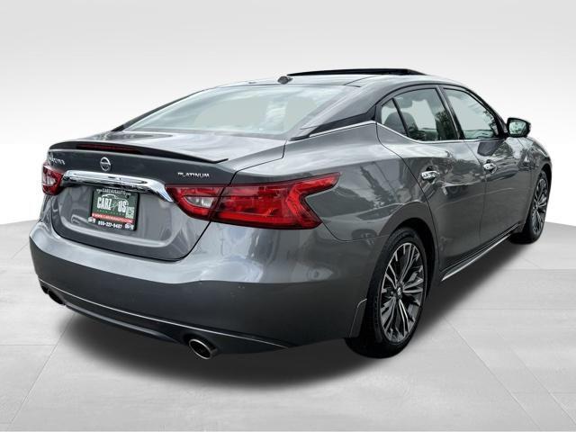 used 2017 Nissan Maxima car, priced at $13,995