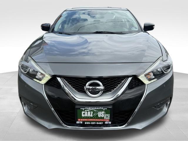 used 2017 Nissan Maxima car, priced at $13,995