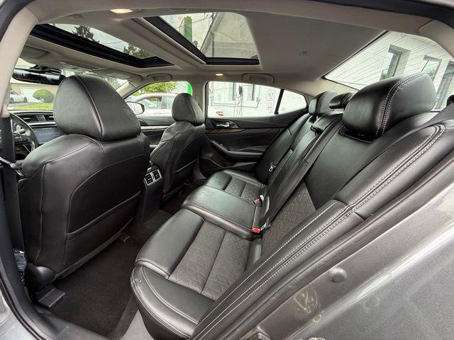 used 2017 Nissan Maxima car, priced at $13,995