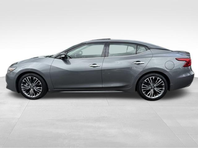 used 2017 Nissan Maxima car, priced at $13,995