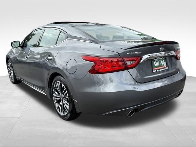 used 2017 Nissan Maxima car, priced at $13,995