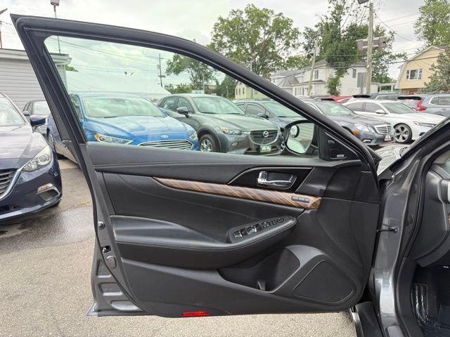 used 2017 Nissan Maxima car, priced at $13,995