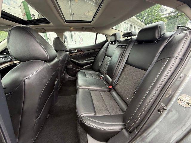 used 2017 Nissan Maxima car, priced at $13,995
