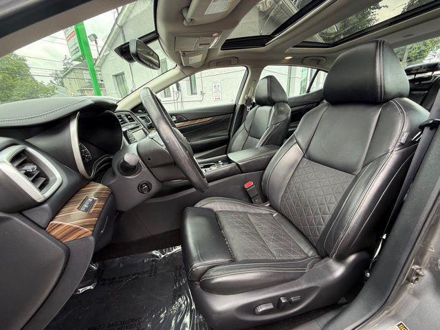 used 2017 Nissan Maxima car, priced at $13,995