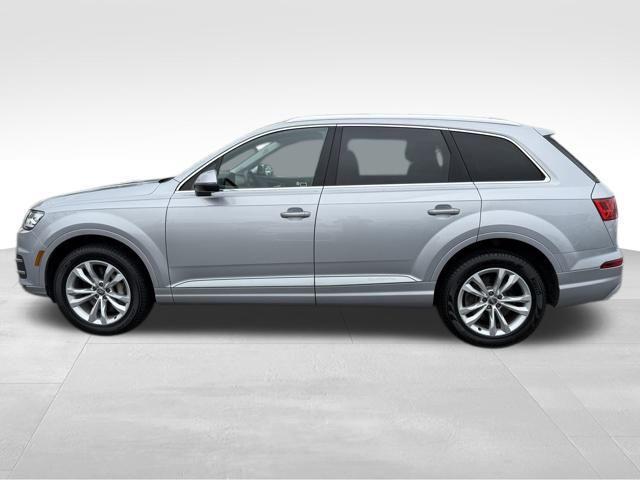used 2018 Audi Q7 car