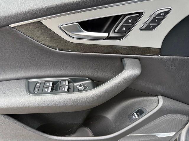 used 2018 Audi Q7 car