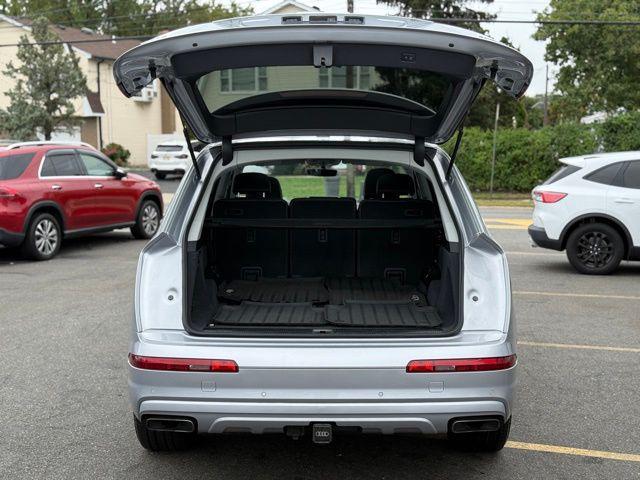 used 2018 Audi Q7 car