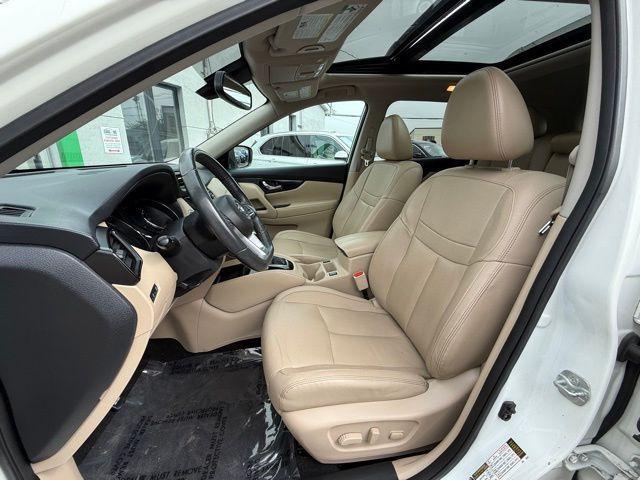 used 2017 Nissan Rogue car, priced at $9,995