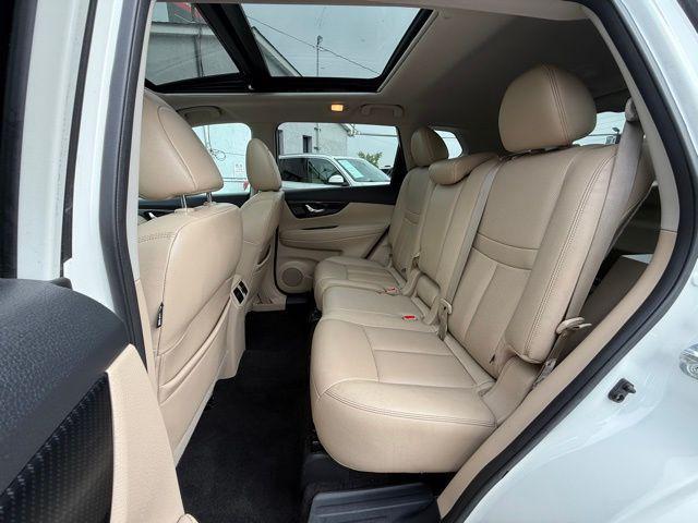 used 2017 Nissan Rogue car, priced at $9,995
