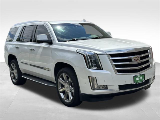 used 2018 Cadillac Escalade car