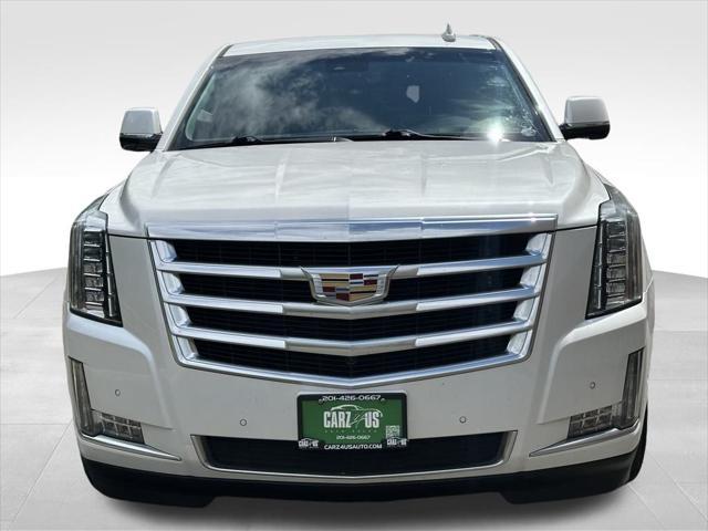 used 2018 Cadillac Escalade car