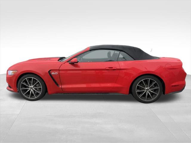 used 2016 Ford Mustang car, priced at $21,998